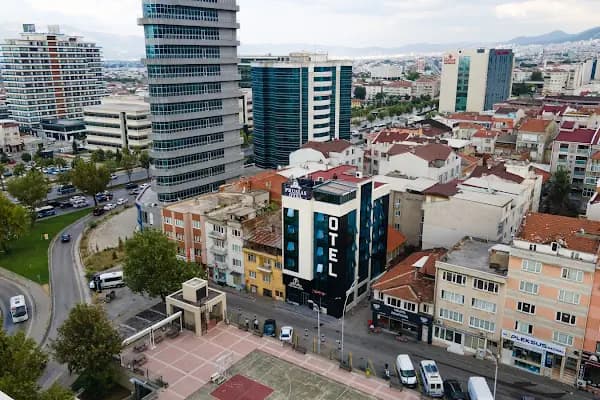 Prusias Otel - Otel - Bursa Osmangazi
