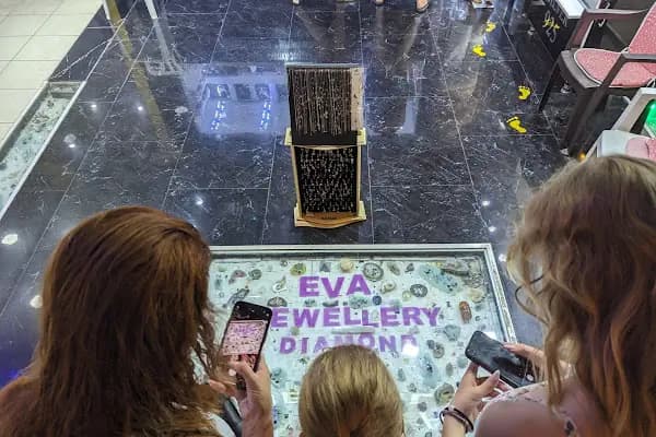 Eva Gold - Kuyumcu - Antalya Alanya