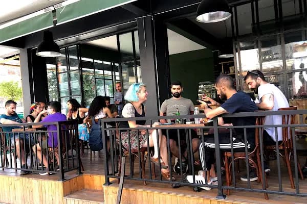 PUEBLO - Kafe - İstanbul Avcılar