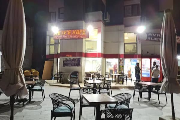 Keyfe kafe - Kafe - Tekirdağ Çorlu