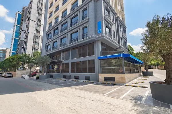Tryp by Wyndham Istanbul Atasehir - Otel - İstanbul Ataşehir
