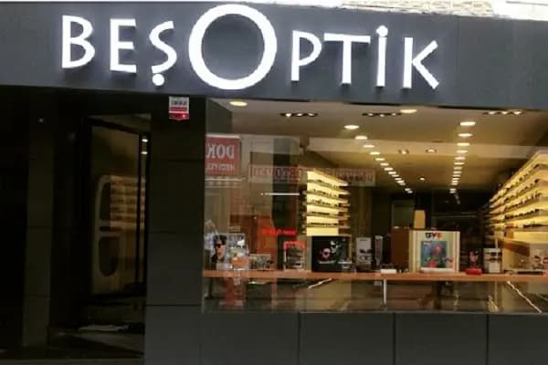Beş Optik Karşıyaka - Optik - İzmir Karşıyaka