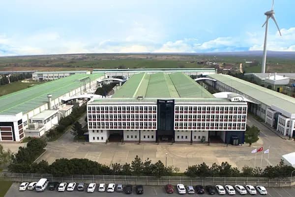 Özer Metal San. A.Ş - Üretici - Tekirdağ Kapaklı