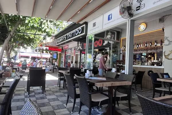 Cadde Balık Restaurant - Balık Restoranı - Antalya Alanya