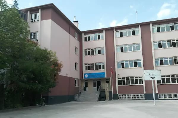 Konya Mustafa BÜYÜKKAPLAN Kız Hafız İmam Hatip Ortaokulu - Okul - Konya Selçuklu