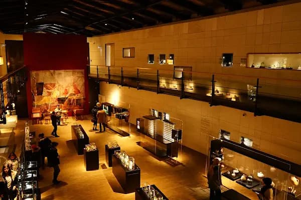 Erimtan Arkeoloji ve Sanat Müzesi - Arkeoloji Müzesi - Ankara Akyurt
