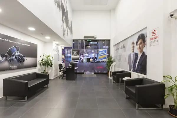 aktifbank Gaziantep Şubesi - Banka - Gaziantep Şehitkamil