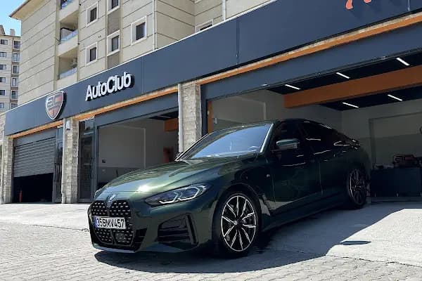 Auto Club 777 - Araba Yıkama - Denizli Pamukkale