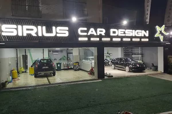 Sirius Car Design - Seramik Kaplama - Detaylı Temizlik - Detaylı Araç Temizlik Hizmeti - Adana Pozantı