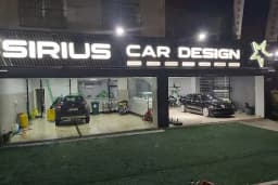 Sirius Car Design - Seramik Kaplama - Detaylı Temizlik