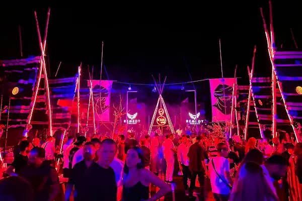 Anjeliq Nomad Beach - Kokteyl bar - Antalya Alanya