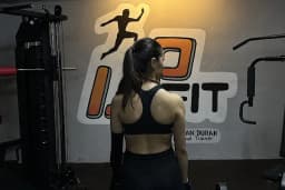 UPFIT Personal Trainer