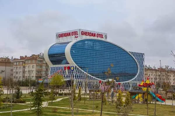 Gherdan Gold Otel - Otel - Konya Selçuklu