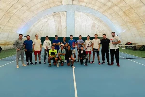 Gd Tennis Academy Çekmeköy - Tenis Kulübü - İstanbul Çekmeköy