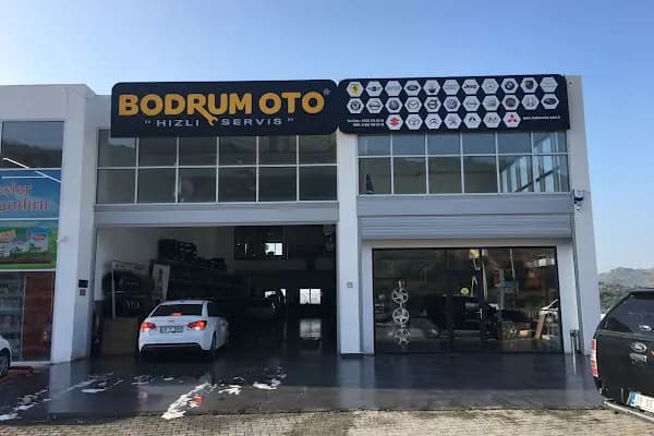 Bodrum Oto Galeri - Oto Galeri - Muğla Bodrum