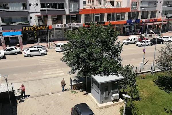 Afşin Askerlik Şubesi - İlgi Çekici Yer - Kahramanmaraş Afşin