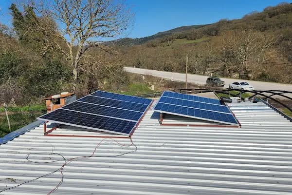 Işıl Enerji - Kurumsal Ofis - Balıkesir Karesi