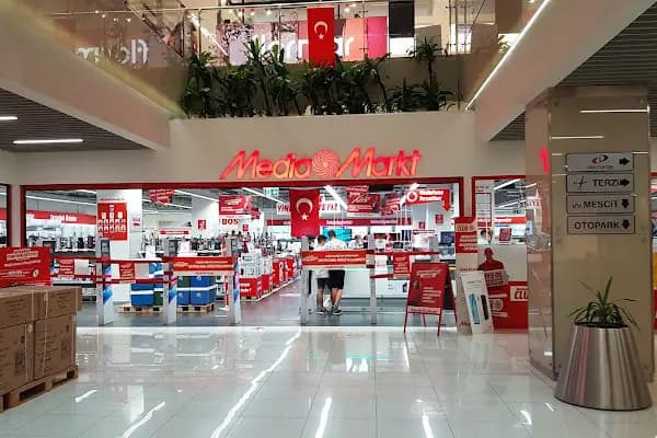 MediaMarkt İzmir Park AVM - Elektronik eşya mağazası - İzmir Konak