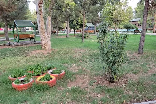Cumhuriyet Parkı - Park - Şanlıurfa Birecik