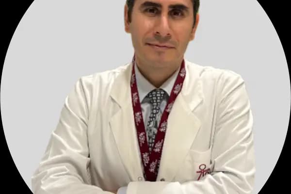 Doç.Dr. İbrahim Demirci - Endokrinoloji ve Metabolizma Hastalıkları - Endokrinolog - Ankara Çankaya