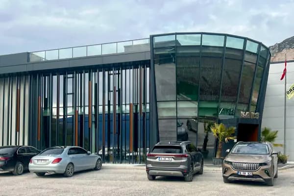 Bars Kimya - Yapı Malzemeleri Mağazası - Bursa Gürsu