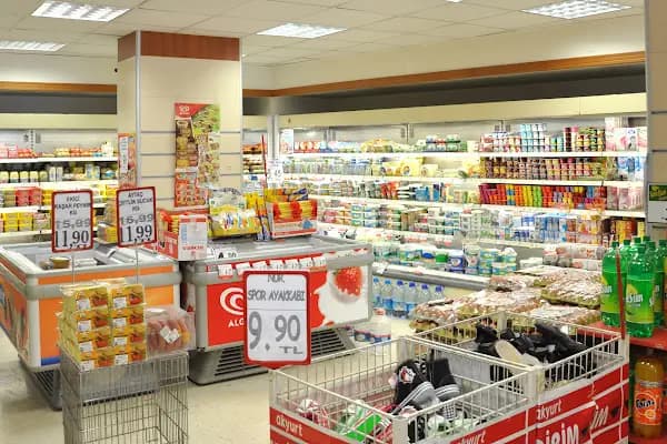 Yenimahalle - Akyurt Süpermarket - Süpermarket - Ankara Gölbaşı