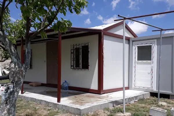 Göksan Prefabrik ve Bağ Bahçe Evleri Konteyner - Konteyner Hizmetleri - Konya Karapınar