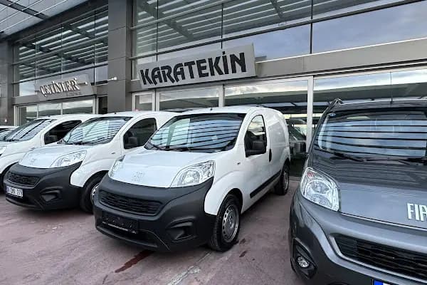 Karatekin Motors - Oto Galerisi - Ankara Akyurt