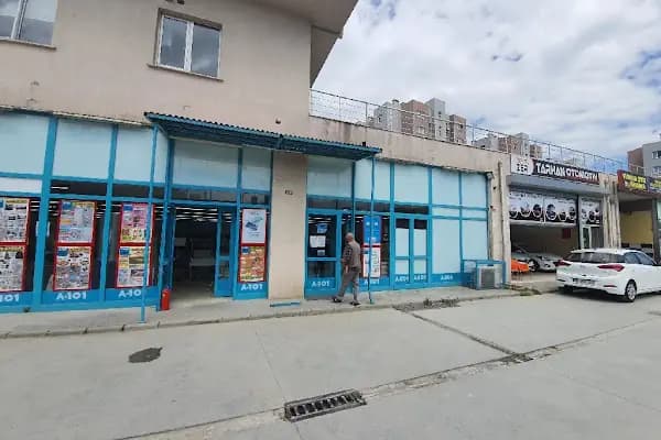 A101 Kiptaş - Süpermarket - İstanbul Arnavutköy