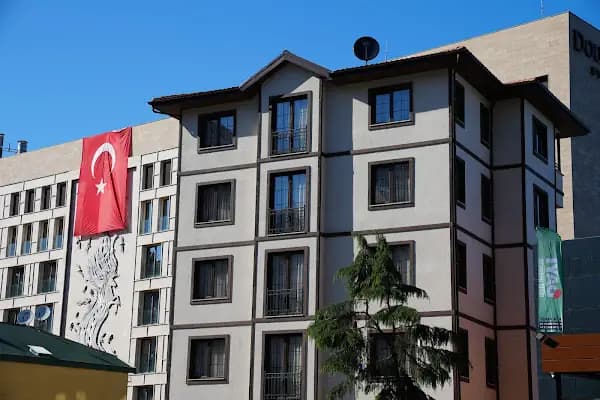 Servi House - Otel - Trabzon Araklı