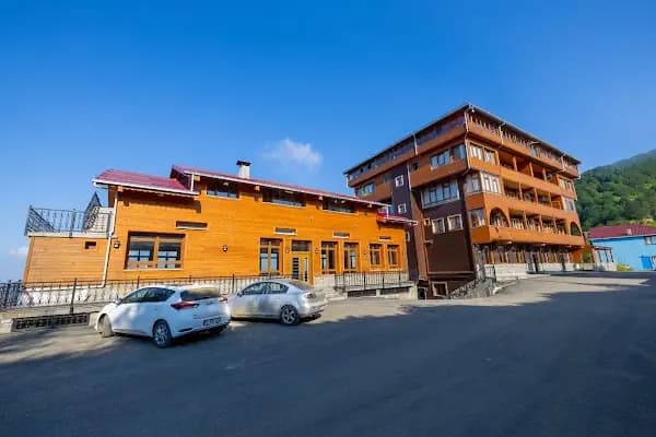 Nur's Apart - Uzun Süreli Kalmaya Uygun Otel - Trabzon Köprübaşı