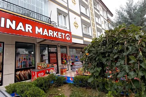 ÇINAR MARKET - Süpermarket - Ankara Keçiören