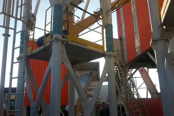 GÜLERYÜZ BETON - Hazır Beton Karışımı Tedarikçisi - Kocaeli Başiskele