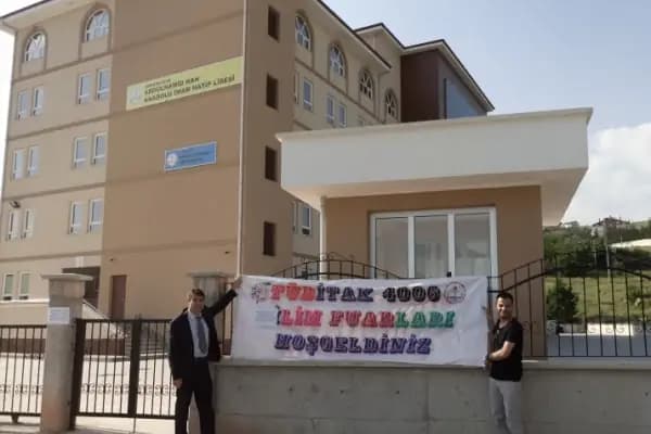 Abdülhamit Han Anadolu İmam Hatip Lisesi - Okul - Ankara Yenimahalle