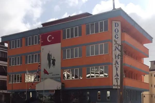 çorlu doğan hayat koleji - Okul - Tekirdağ Çorlu