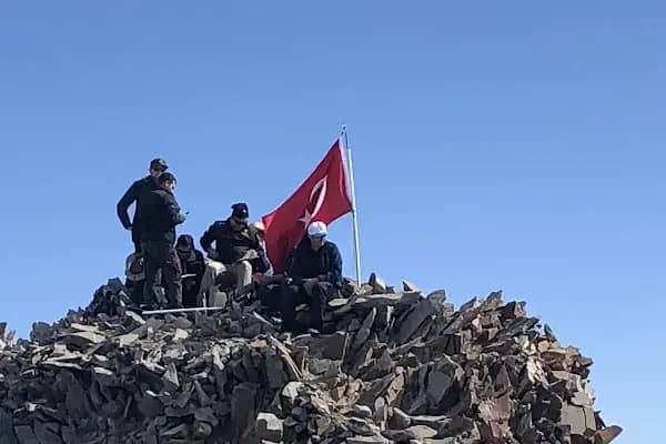 Erciyes Çobanini Kamp alanı - Kamp Alanı - Kayseri Melikgazi