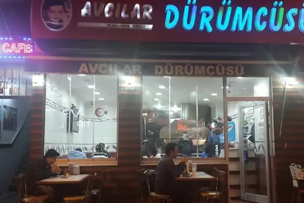 Avcılar Dürümcüsü - Dürüm Restoranı - İstanbul Bağcılar