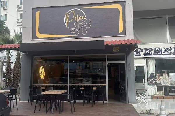 Polen Patisserie - Pastane - Antalya Demre