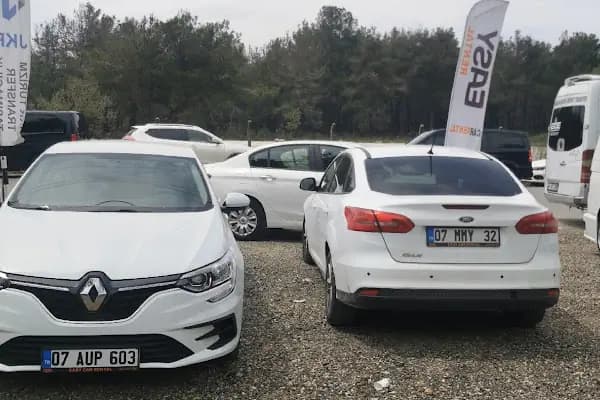 Easy Car Rental. Antalya airport rent a car - Araba Kiralama Şirketi - Antalya Aksu