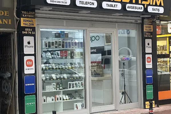 Yaldır İletişim Konya - Cep telefonu mağazası - Konya Selçuklu
