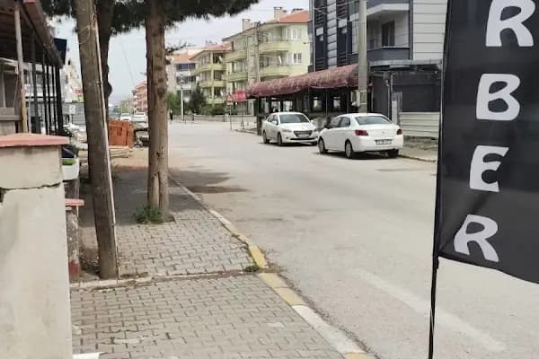 BAY BARBER - Berber Dükkanı - Balıkesir Karesi