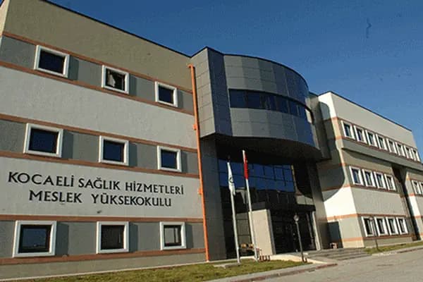 Kocaeli Sağlık Hizmetleri Meslek Yüksek Okulu - Üniversite - Kocaeli Başiskele