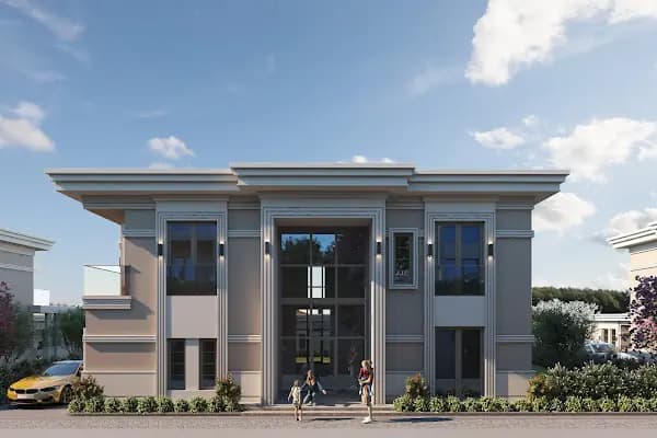 Kavuksan Villaları - Konut Sitesi - Malatya Akçadağ