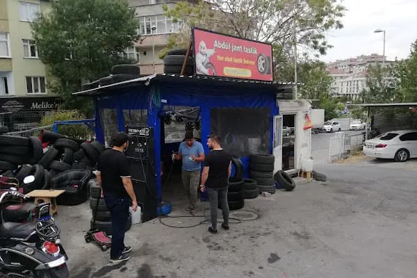 Reşadiye Cd. Birlik Otopark - Lastik Tamircisi - İstanbul Avcılar