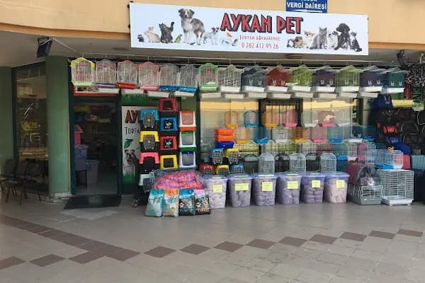 Aykan Gölcük Pet Shop - Evcil Hayvan Malzemeleri Mağazası - Kocaeli Gölcük