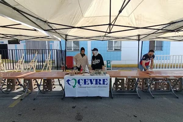Çevre Hurda Kağıtçılık Ticaret Limited Şirketi - Geri Dönüşüm Merkezi - Kocaeli Kartepe