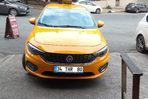 Çeşme Taksi - Taksi Durağı - Bursa Nilüfer
