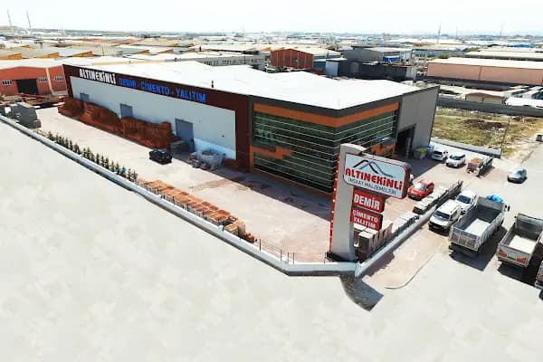 Altınekinli İnşaat, Demir, Çimento, Yapı ve Yalıtım Malzemeleri - Yapı Malzemeleri Tedarikçisi - Konya Akören