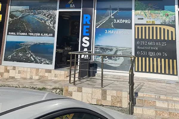 Resa Yatırım Gayrimenkul - Emlak Bürosu - İstanbul Arnavutköy