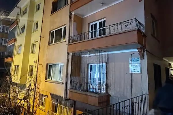 Avalon Hotel &amp; Suites - Otel - Ankara Altındağ
